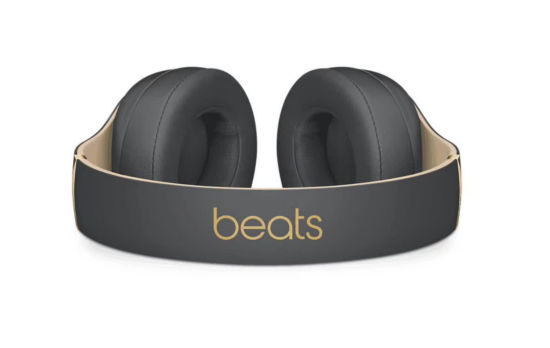 Beats Studio3 Wireless Three Generations Recorder Bluetooth Phantom Grey _SKU23224450050123